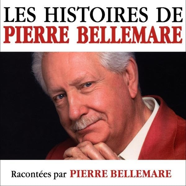 Carousel Item: Les histoires de Pierre Bellemare 6