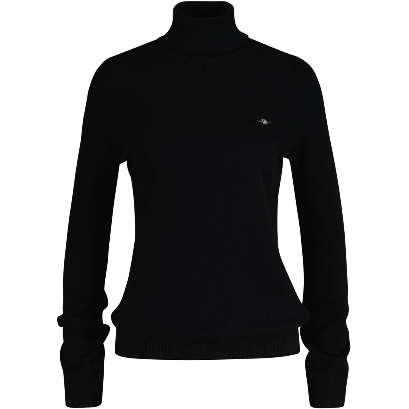 Gant Damen Extrafine Lambswool Blend Rollneck Pullover