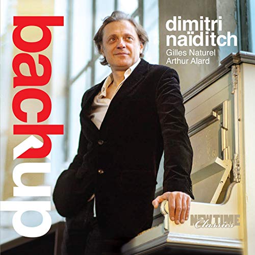 Spiele Bach Up von Dimitri Naïditch, Gilles Naturel & Arthur Alard auf ...