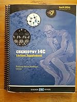 Chemistry 14C Lecture Supplement UCLA 0738038210 Book Cover