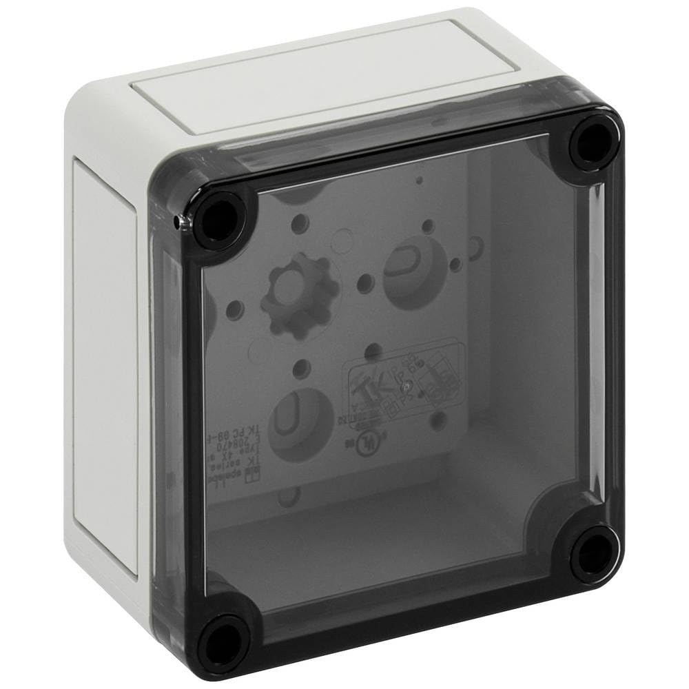 Spelsberg TK PS 99-6-m Installation Enclosure 94 X 94 X 57 Polystyrene (EPS) Light Grey (RAL 7035) 1S - View #6