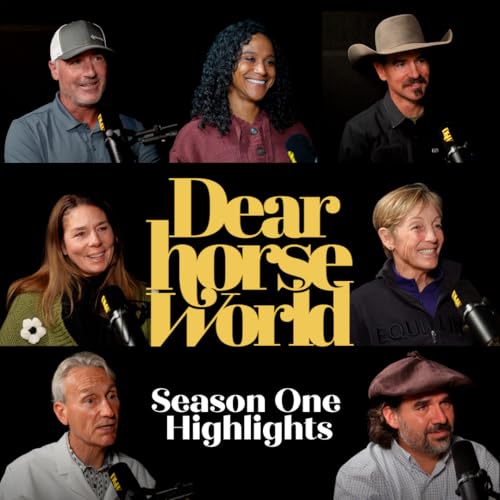 Season 1 Highlights: Riding Effectively, Training with Kindness & Building Connection (Sponsored by Connaway & Associates) cover art