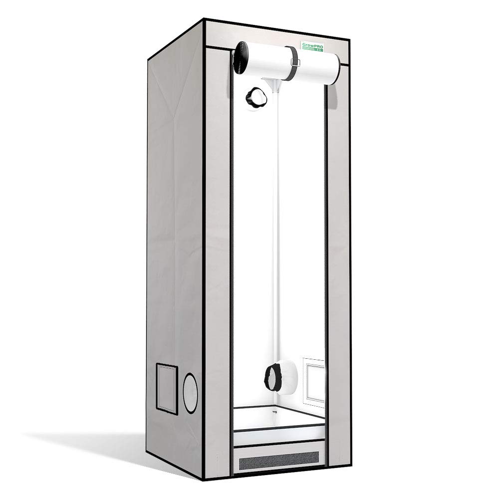 GrowPRO 3.0 Growzelt XS (60x60x160cm)
