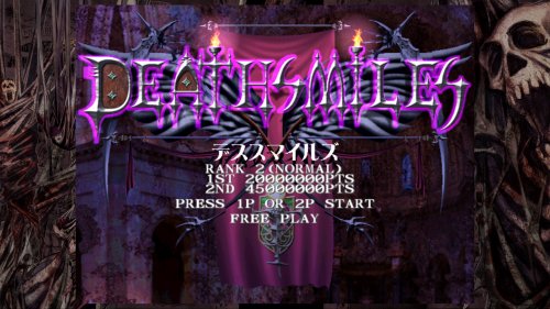デススマイルズ(DEATHSMILES)の関連画像1