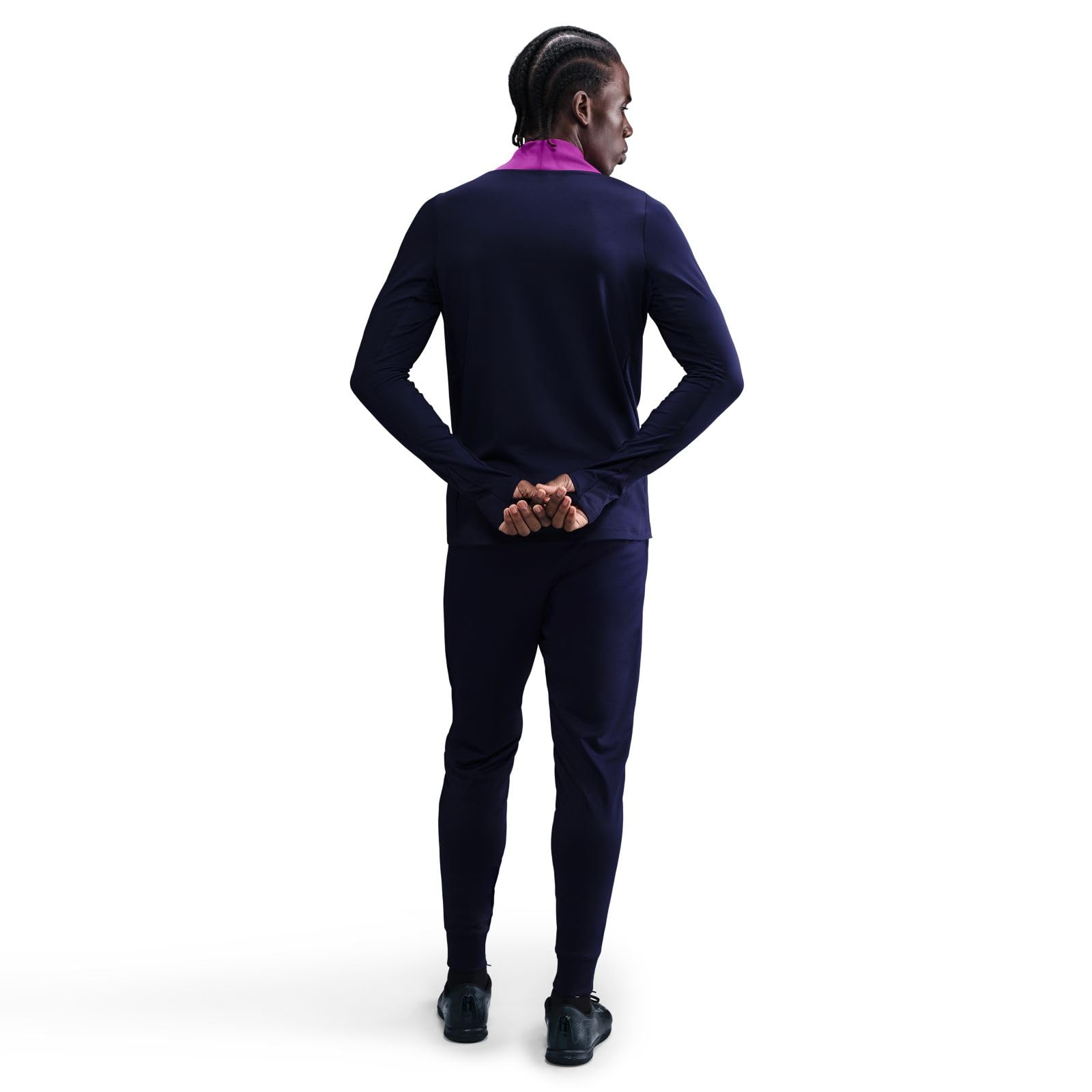 Nike FC Barcelona Strike Nike Dri-Fit Fußball-Drill-Oberteil für Herren Maglia da Calcio Uomo
