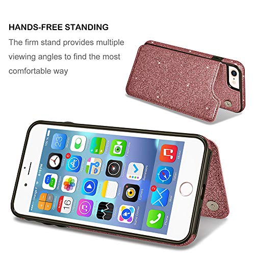 UEEBAI Case for iPhone 7/8/SE 2022 5G/SE 2020 - Image 3