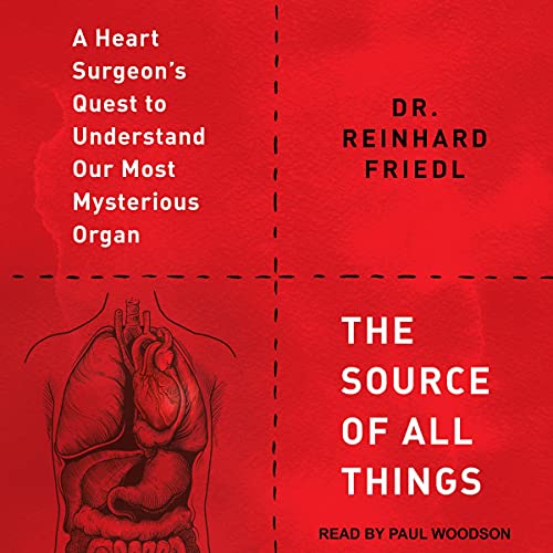 The Source of All Things by Dr. Reinhard Friedl episode artwork