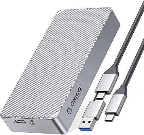 Amazon.co.jp: ORICO USB 4.0 M.2 SSD 外付けケース USB4.0 NVMe
