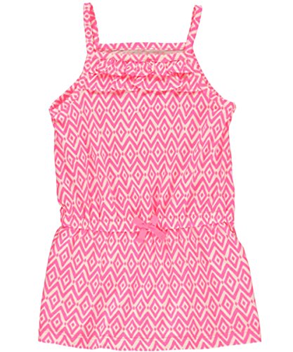 Image of Carter's Girls' Printed Tunic (Toddler /Kids) - Geo Print - 6X