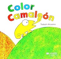 COLOR CAMALEON 6075400095 Book Cover