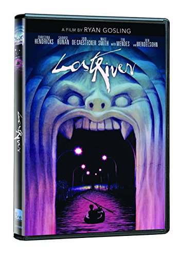 Lost River (A film by Ryan Gosling) DVD B00VF0JZ6Y Book Cover