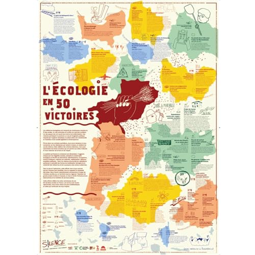 Silence dans le poste n&deg;8 - Avril 2025