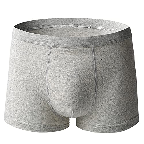 RTRDE Men's Boxers Pack Soft Stripe Splcing Briefs Underpants Knickers Shorts Sexy Underwear Boxer Briefs3