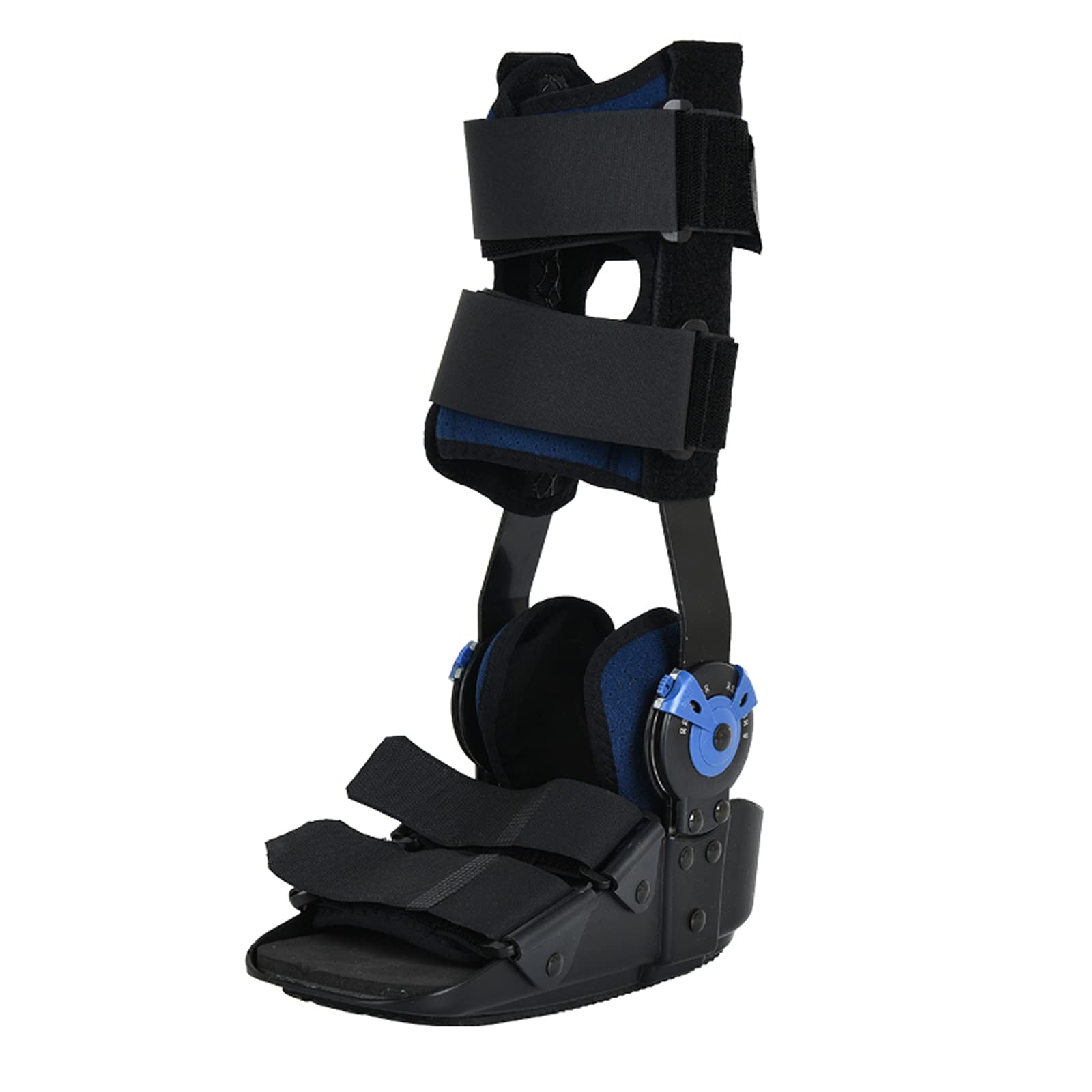 Buy Walking Boot Foot Orthosis ar Splint Brace Leg Brace Support for