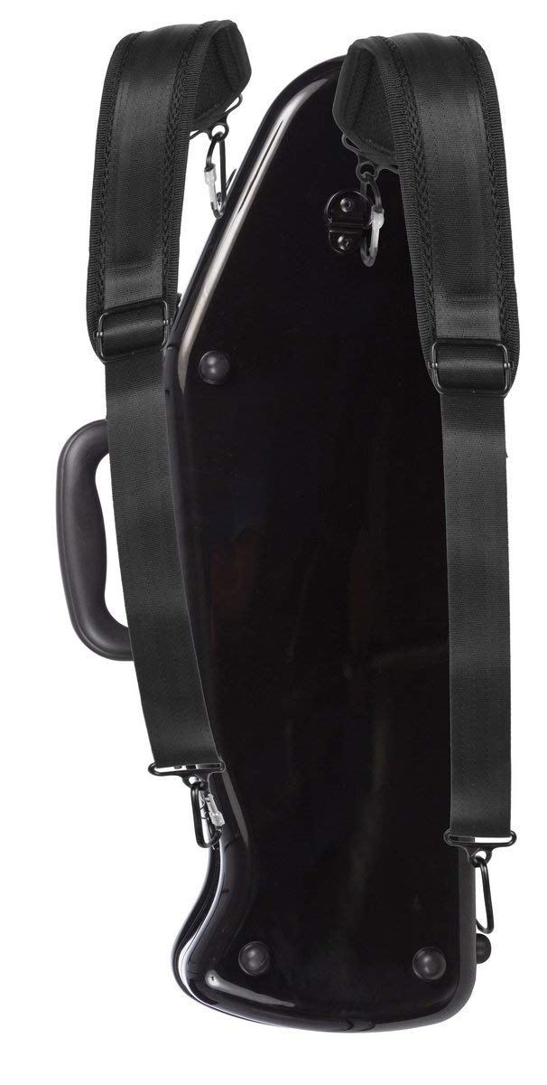 Custodia per tromba Fiberglass Ultra Light C/B black M-Case