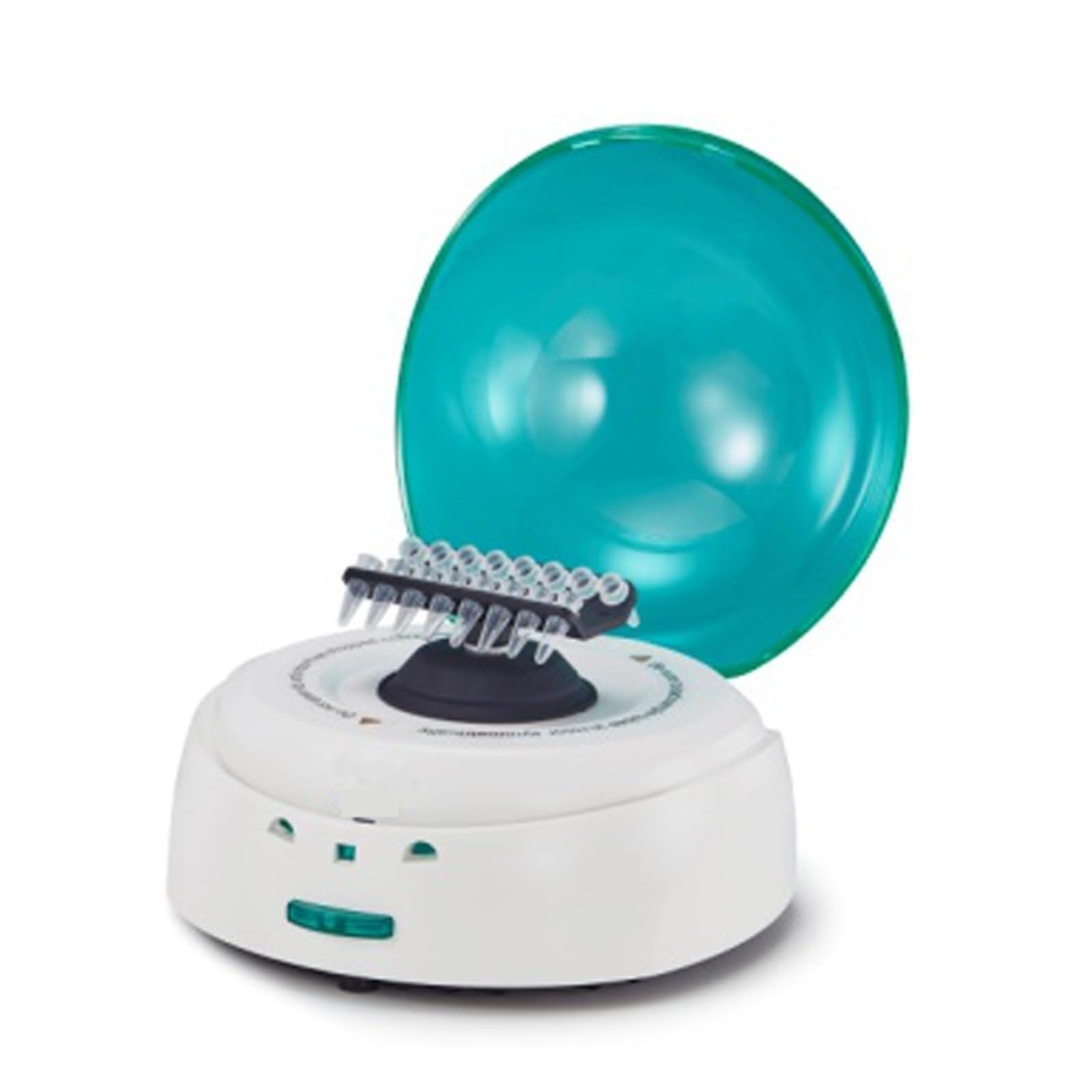 5000/7000 U/min Mini-Zentrifuge Labor PRP PCR Mikrofiltration Hochgeschwindigkeitszentrifuge D1008/D1008E Präzise Kontrolle(D1008E(green))