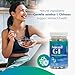 Alexsyn Amend GI All-Natural Stomach Health Support 60 Capsules - Nutraceutical for Stress-Induced Ulcer Symptoms - Supports Healing and Digestive Health with Asiatica Extract & CM Chitosan