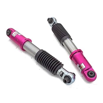 Amazon.com: Godspeed MSS0267 MonoSS Coilover Lowering Kit