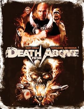 DVD Death From Above Book