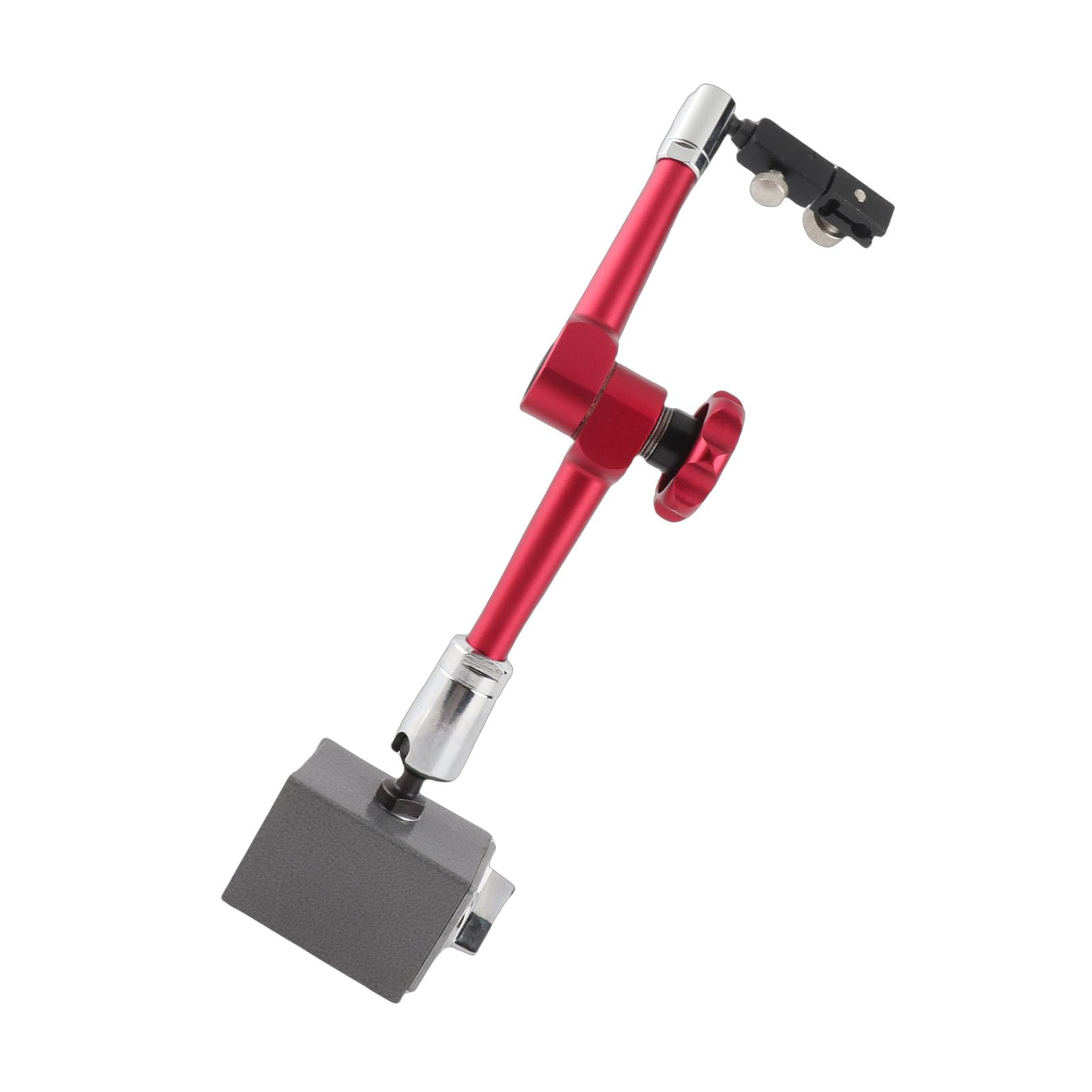 Keenso Podstawka Magnetyczna z Ramieniem Hydraulicznym, Regulowane ramię,