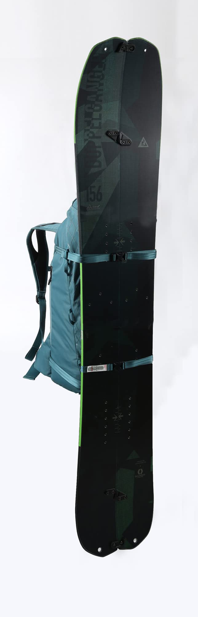 Nitro Zaino Unisex-Adulto