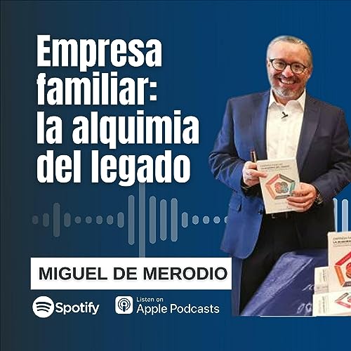 Page de couverture de "Los Garcia" - Empresa Familiar: La alquimia del legado