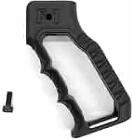 f1 firearms タイプ アルミ ピストルグリップ gbb Amazon | IRON AIRSOFT F1 Firearms Skeletonized グリップ