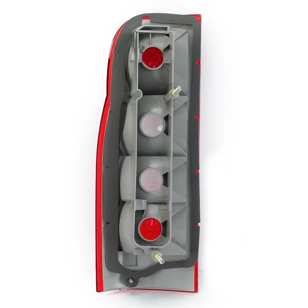 Fanale Posteriore Sinistro Per Ford Transit MK7 (2006-2014), Senza Lampadina - Colore Rosso, Materiale ABS, Codici OEM Compatibili