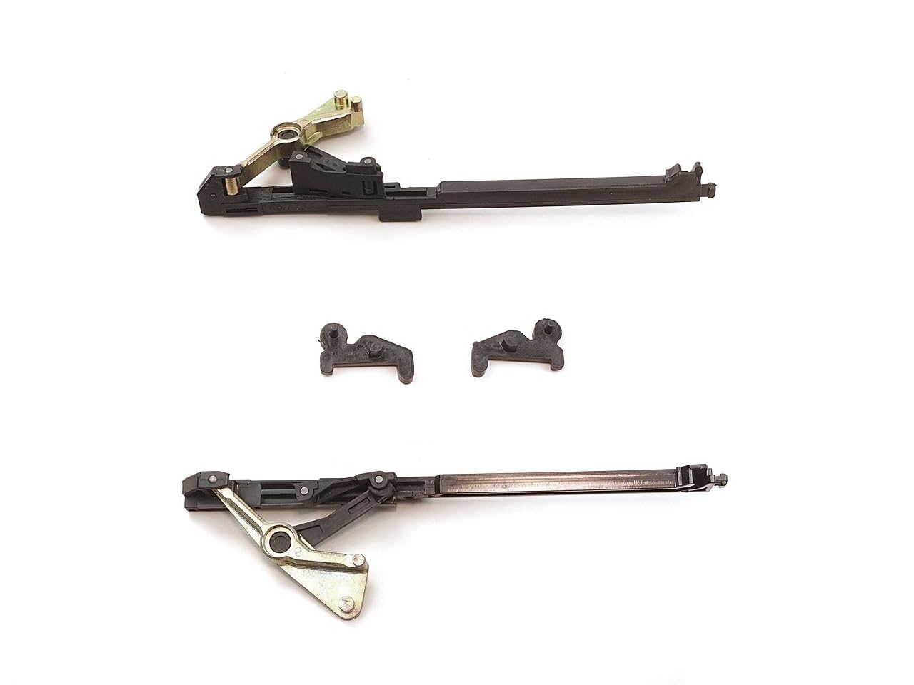 Kit de reparación de guía de techo corredizo adecuado para Land Rover Range Rover P38 MK2-