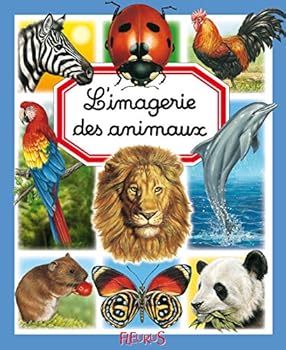 L'Imagerie des animaux - Book  of the Les imageries
