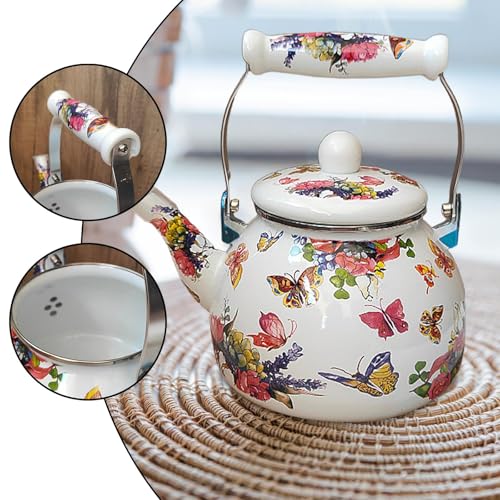 Carafe à eau en émail de qualité supérieure pour restaurant - 6