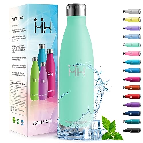 👍【La tua soddisfazione è il nostro obiettivo 】- Le nostre borraccia sono completamente testate e testate prima di essere spedite a voi.Se non siete soddisfatti al 100% con la HoneyHolly borracce per qualsiasi motivo, Vi preghiamo di contattarci.Il nostro team post-vendita risponderà alla tua email entro 24 ore.Faremo del nostro meglio per risolvere il tuo problema e sperimentare eu sperimentare e prova un'esperienza di acquisto soddisfacente.
