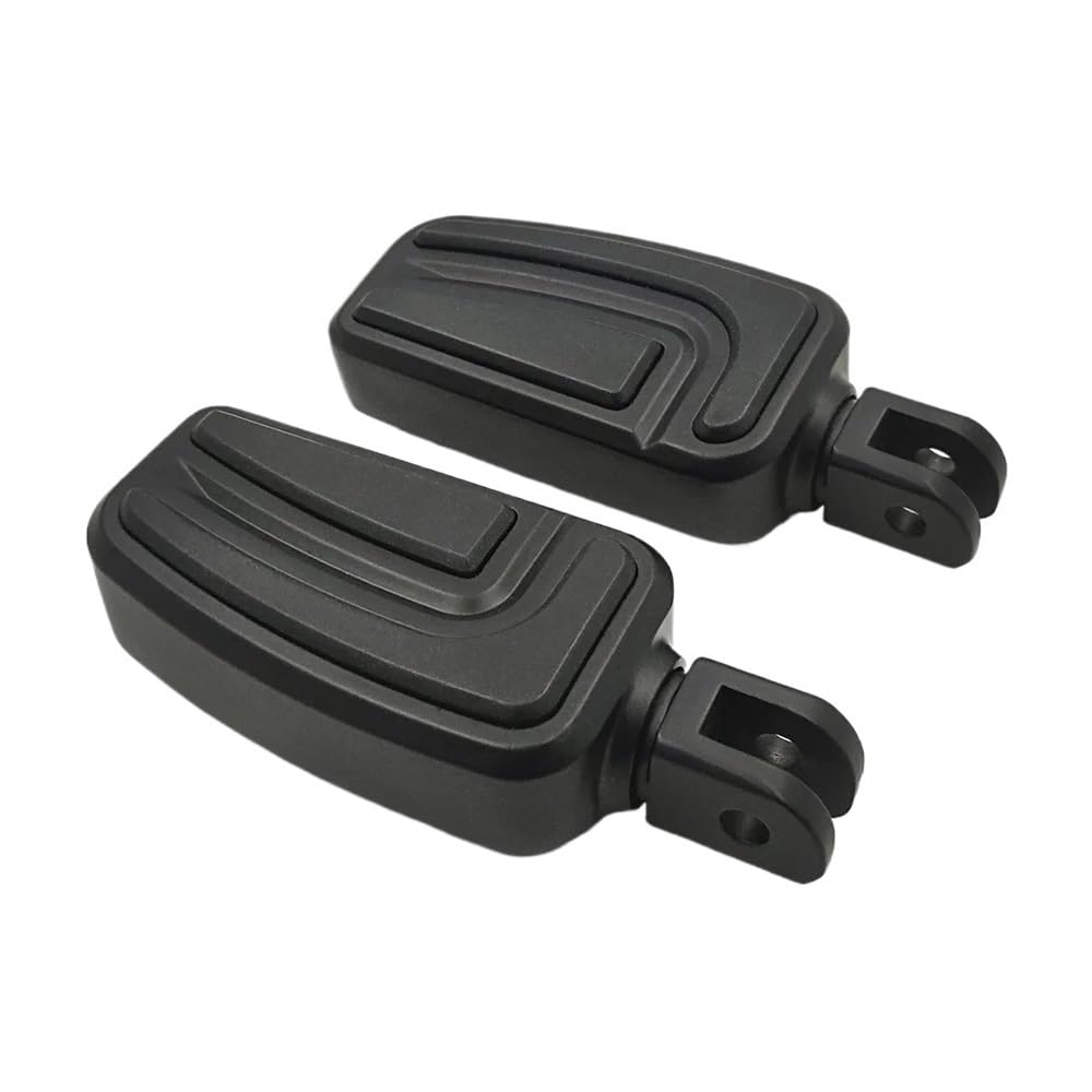 Cale pied moto repose-pieds de remplacement Harley FXBB FXBR - 8