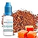 Produktbild ORIGINAL BEMO LIQUID - Bestes deutsches eLiquid - Riesige Auswahl für Deine e-Zigarette (Sweet Tobacco)