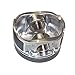 DNJ P164.20 Oversize Piston Set for 2003-2009 Chrysler Dodge Neon PT Cruiser 2.4L L4 16V DOHC 2429cc