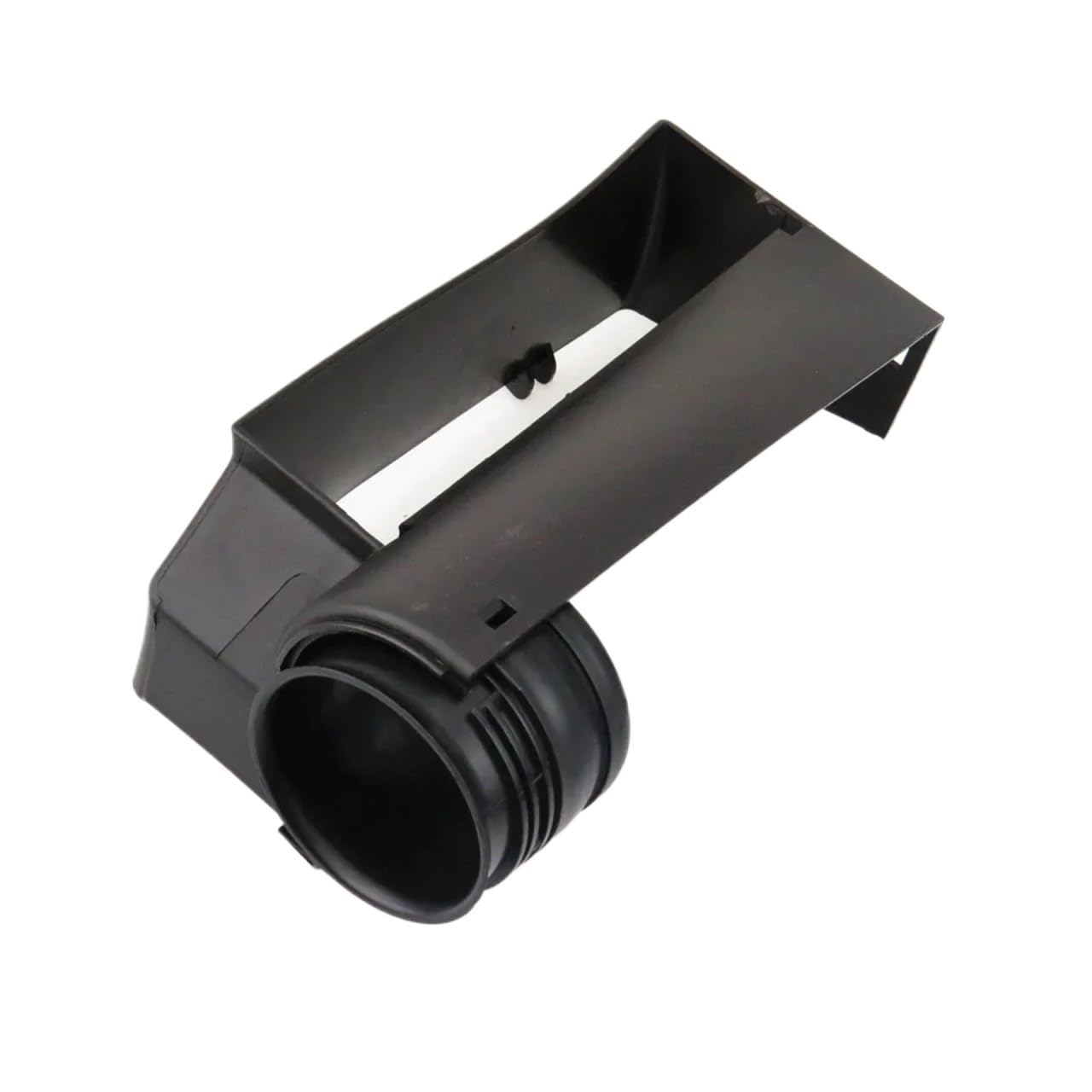 Lufteinlassabdeckung Führungshalterung Platte Verbindungsschlauchset kompatibel mit Passat B6 Tiguan 3C0805971A 1KD129618AN 1K0805962E 1K0805965J(1K0 805 962E)