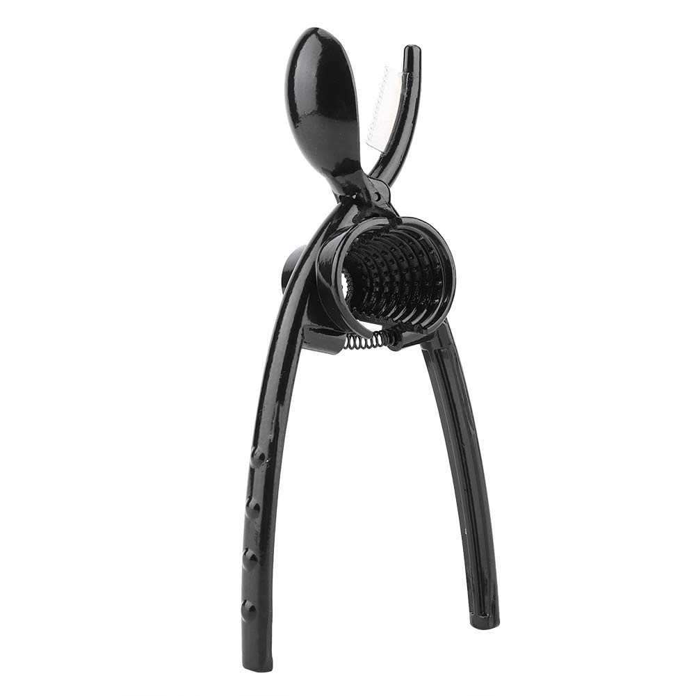 2 in 1 Kitchen Quick Chestnut Clip Aluminum Alloy Stnut Cracker & Walnut Opener Pliers Quick Nut Sheller Cutter Clip Kitchen Tools