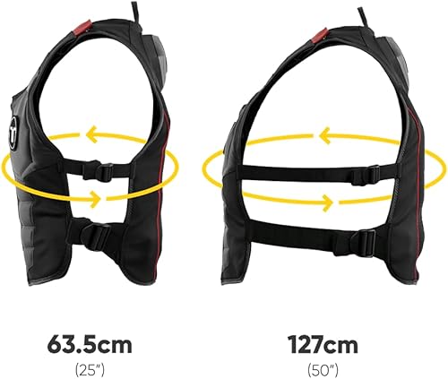 Miniatura 4 de TactSuit X16 Haptic Vest with 16 Vibration Motors for VR with Audio Accessories and Replacement Lining