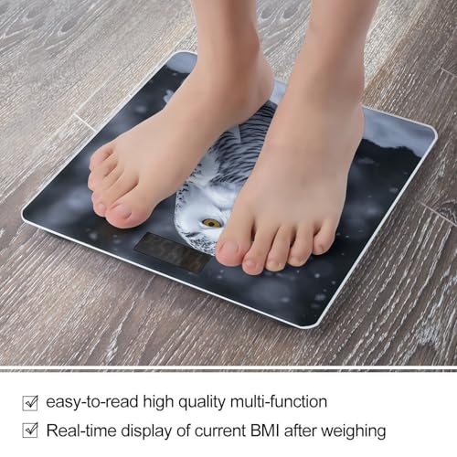 Báscula Digital para Baño con Plataforma de Vidrio Templado miniatura 5