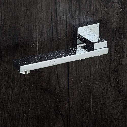 Buse de robinet sous pression ensemble de douche cuivre pour manque de débit