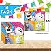 Unique Secret Life of Pets 2 Party Bundle | Luncheon & Beverage Napkins, Dinner & Dessert Plates, Table Cover | Great for Kids Birthday Party, Halloween, Christmas, Family Reunions