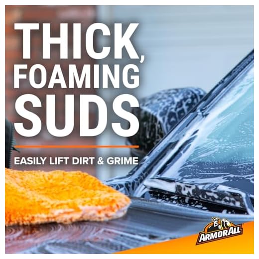 Armor All All-Purpose Car Wash Soap
