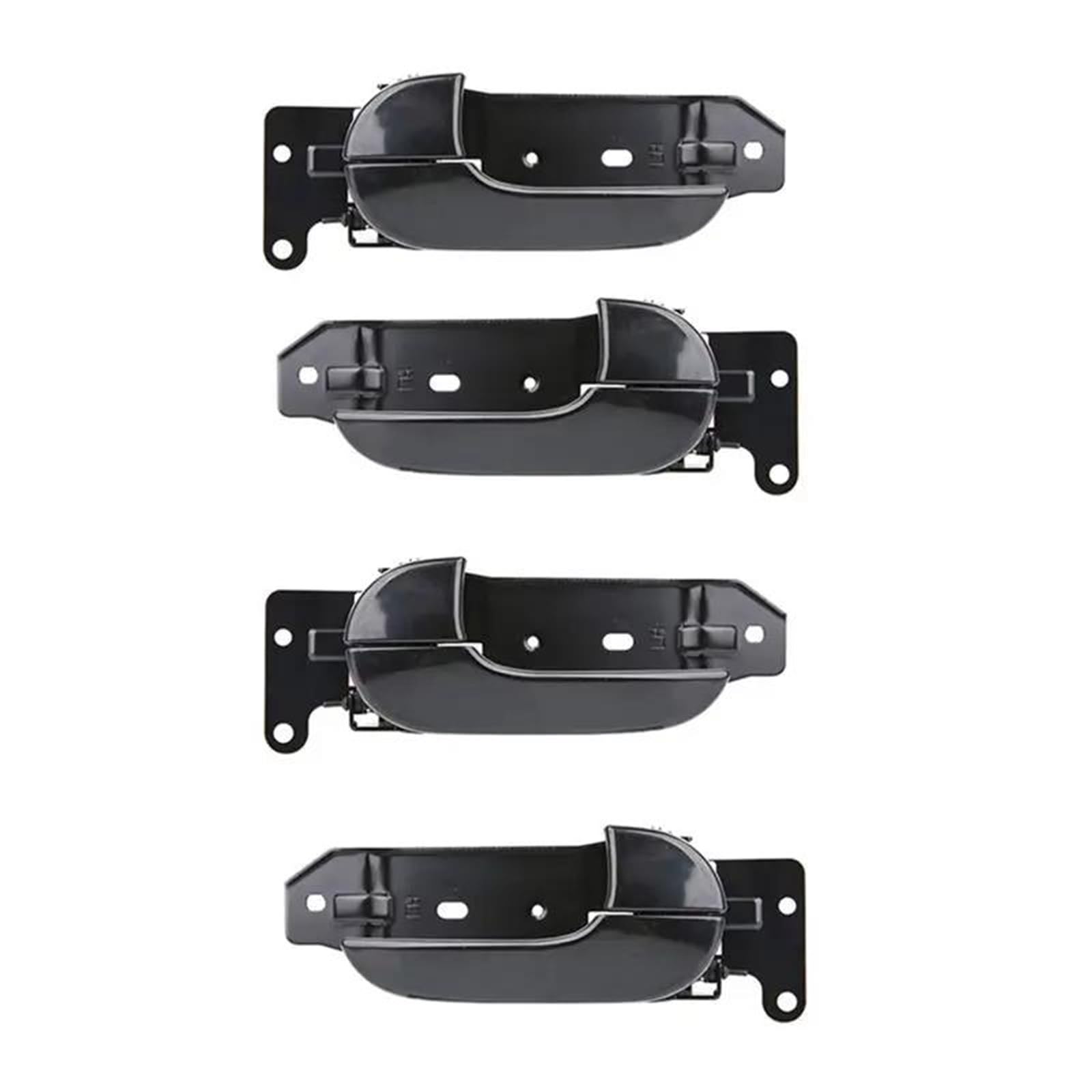 Hivzivccik One Color Inner Door Pull For Kia For Sedona 2002-2005 Inside Car Inner Door Handle Interior Grab Handle