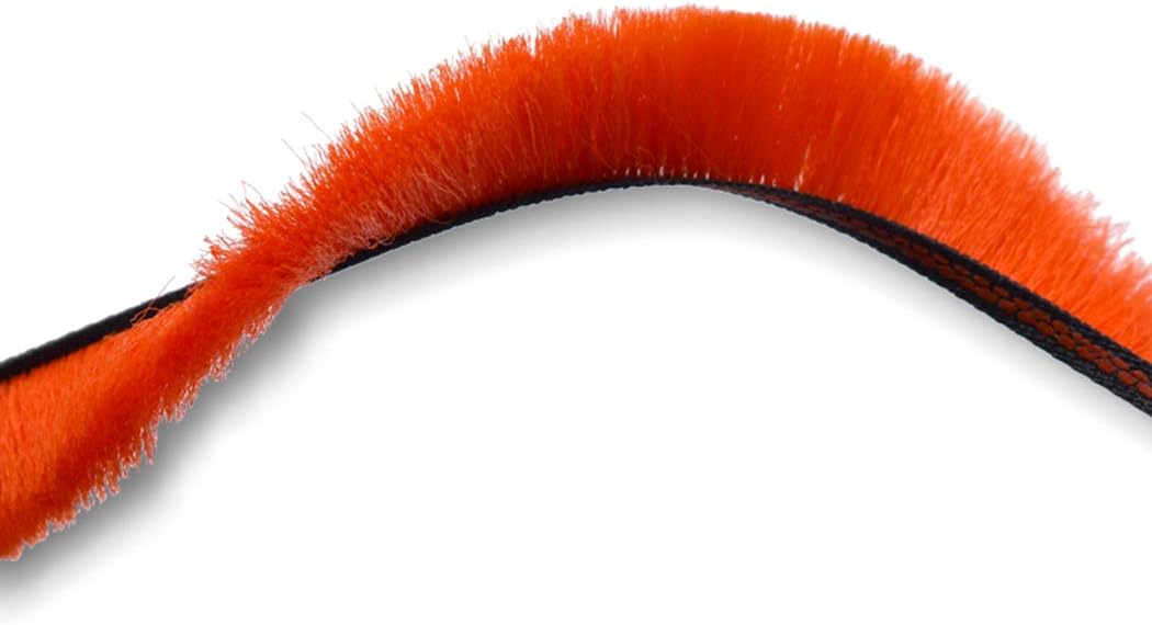 Electrostatic Roller Brush for Roborock S5 S5 MAX S6 S6 Pure S6 MAXV S50 S55 Vacuum Cleaner Parts, 1 Main Brush, 8X Blue, 8X Orange, 8X Black Brush