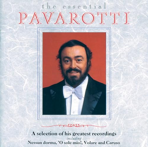 Luciano Pavarotti