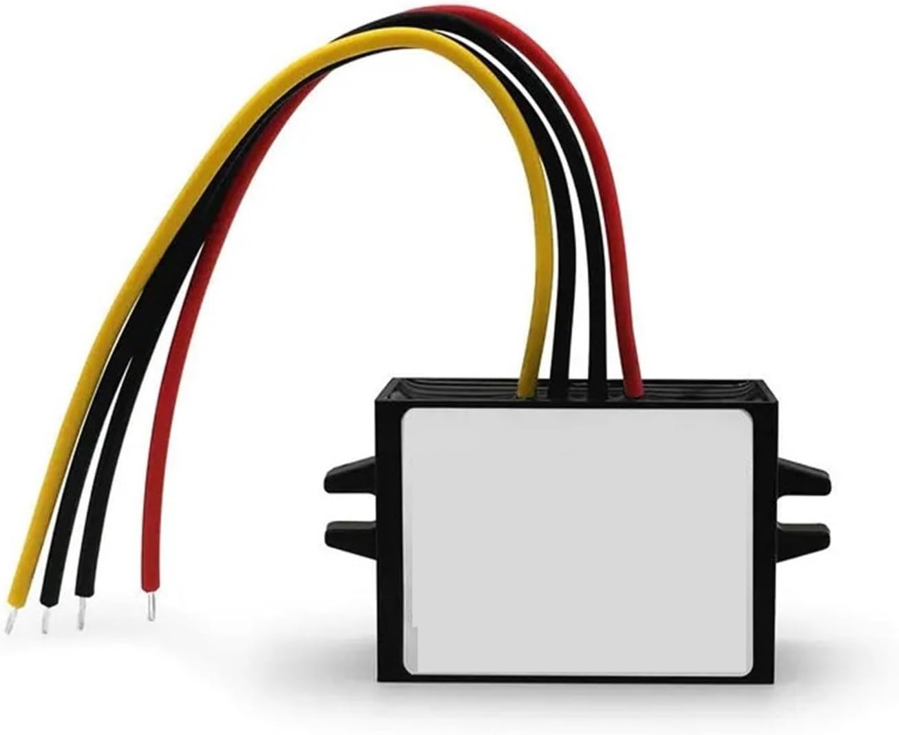 36V/48Vから12VへのDC-DC降圧モジュール1A 1.5A 2A ABS 12W 24W降圧(1A Reverse)