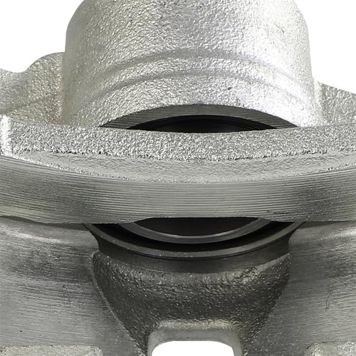 Image of 19B1380 Front Left Disc Brake Caliper Assembly w /Bracket