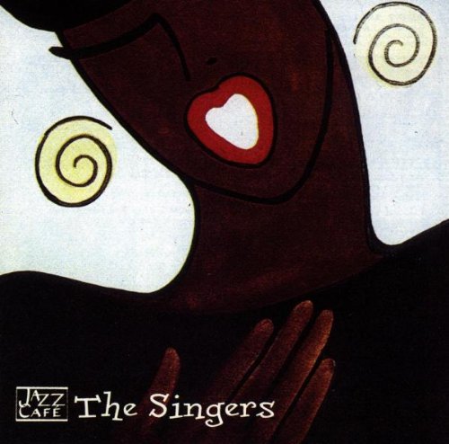 Jazz Cafe-Singers [Audio CD] Various Artists