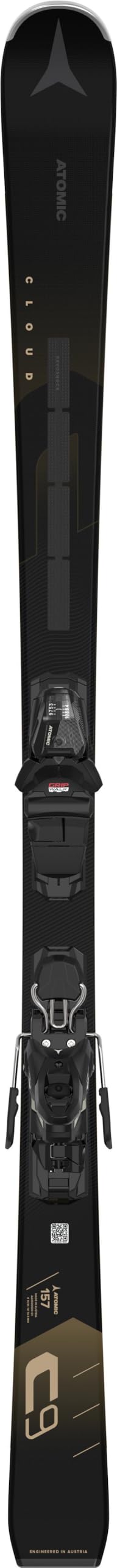 ATOMIC Damen Skier Cloud C9 REVOSHOCK Light + M 10 GW