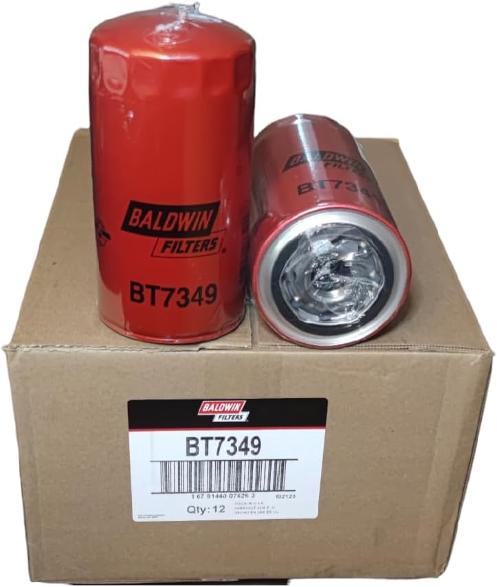 BT7349 Heavy Duty Lube Spin-On Filter (Pack of 12)